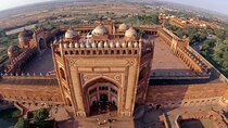 Abhaneri & Fatehpur Sikri Excursion from Jaipur 