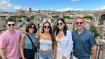 Private Tour of the Colosseum Forums Palatine Hill & Ancient Rome