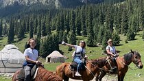 Scenic Horse Riding tour to Chon Kemin Valley 