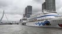 Luxury Private Transfer Amsterdam Airport to Rotterdam Port 