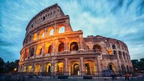 Rome Colosseum With Access To Arena Floor and Roman Forum