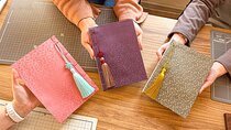 Traditional Korean Bookbinding Experience in Seoul, Hongdae