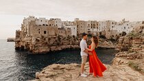 Couple or family photo shoot Polignano a Mare