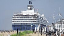Schiphol airport to IJmuiden Cruise Port – Luxury Transfer