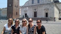Turin Private Walking Tour with Bicerin and Cinema Museum