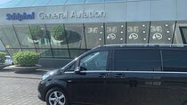 Private Airport Transfer from Amsterdam to Schiphol Airport
