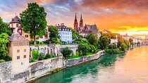 Private direct transfer: Zurich to Basel, English-Speaking driver