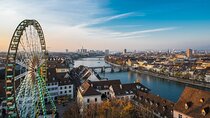 Private transfer from Zurich to Basel, 2h stop in Aarau
