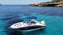 Ibiza: Private Boat Tour with Snorkeling and Sunset