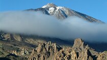Walk on the moon around the Teide volcano in Tenerife