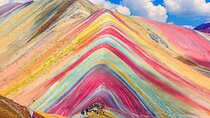 Climb Rainbow Mountain & Trek Ausangate & Nevado Santa Catalina