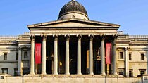 London: National Gallery Reserved Entry with Digital Audio Guide