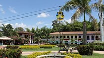 Parque del Café with Private Transportation and Tickets