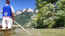 Zakopane: Dunajec River Rafting Tour & Hotel Pickup