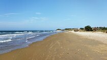 South Corfu to Korission Lake and Chlomos Village Private Tour