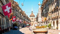 Private transfer from Zurich to Bern with a 2h Sightseeing stop