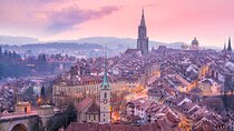Private transfer from Zurich to Bern, 2h Stop in Olten