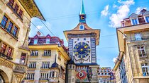 Private transfer from Zurich to Bern, 2h stop in Solothurn