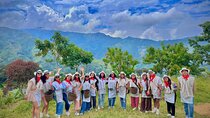 Bilingual coffee tour 30 minutes from Medellin, all inclusive