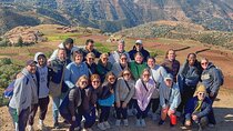 Fes Half Day Hiking Tour in Zalagh Mountain with Local Guide