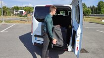 Small-Group Transfer from Koper to Vienna Airport