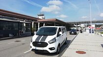 Transfer from Piran / Portoroz to Ljubljana Airport