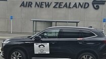 Christchurch Airport to City SUV Transfer