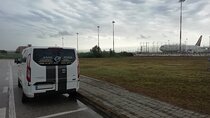 Small-Group Transfer from Piran / Portorož to Venice Airport