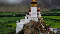Tibetan Region to Chengdu and Lanzhou 7 Day Private Bus Tour