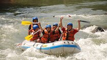 White Water Rafting and Rice Terraces Tour in Ubud
