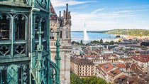 Private transfer from Zurich to Geneva, 2h stop in Lausanne