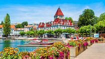 Private transfer from Zurich to Lausanne, 2h stop in Bern