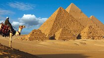From your Port Tour To Pyramids and Citadel and Bazaar