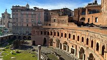 Trajan's Market and Imperial Forums Guided Tour
