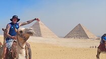 Cairo, Giza and Alexandria EN 3 days with tickets included