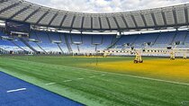 Olympic Stadium VIP Tour and Lunch Buffet