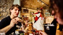 Budapest: Hungarian Folklore Dance Performance & Concert Ticket