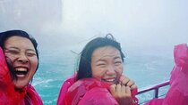 Niagara Falls Day Tour from Toronto with Boat Cruise and Lunch