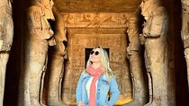 5 Days Private Guided Egypt Tour to Cairo Aswan and Abu Simbel