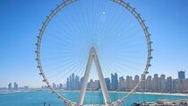 Ain Dubai (Feris Wheel )world tallest observation With options