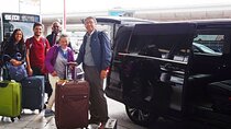 Private Airport Transfer To Hyatt/ziva Hotel 