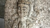  Buddhas at a Temple and Tea Ceremony Experience