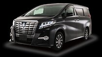 Private Taxi Tour in Tokyo with Government Licensed Guide