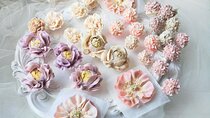 Real Flower Cake Cooking Experience in Nerima,Tokyo