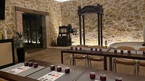 Oil tasting in Sierra Norte de Madrid