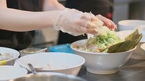 Tokyo Ramen Street Private Walking Tour
