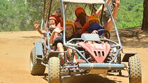 Antalya 3 in 1 Combo, Buggy Safari, Whitewater Rafting, Zipline 