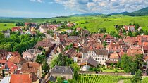 Private Chateau Haut-Koenigsbourg Tour Strasbourg