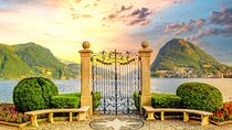 Private direct sightseeing transfer from Zurich to Lugano