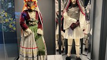 Athens: Museum of Modern Greek Culture ticket